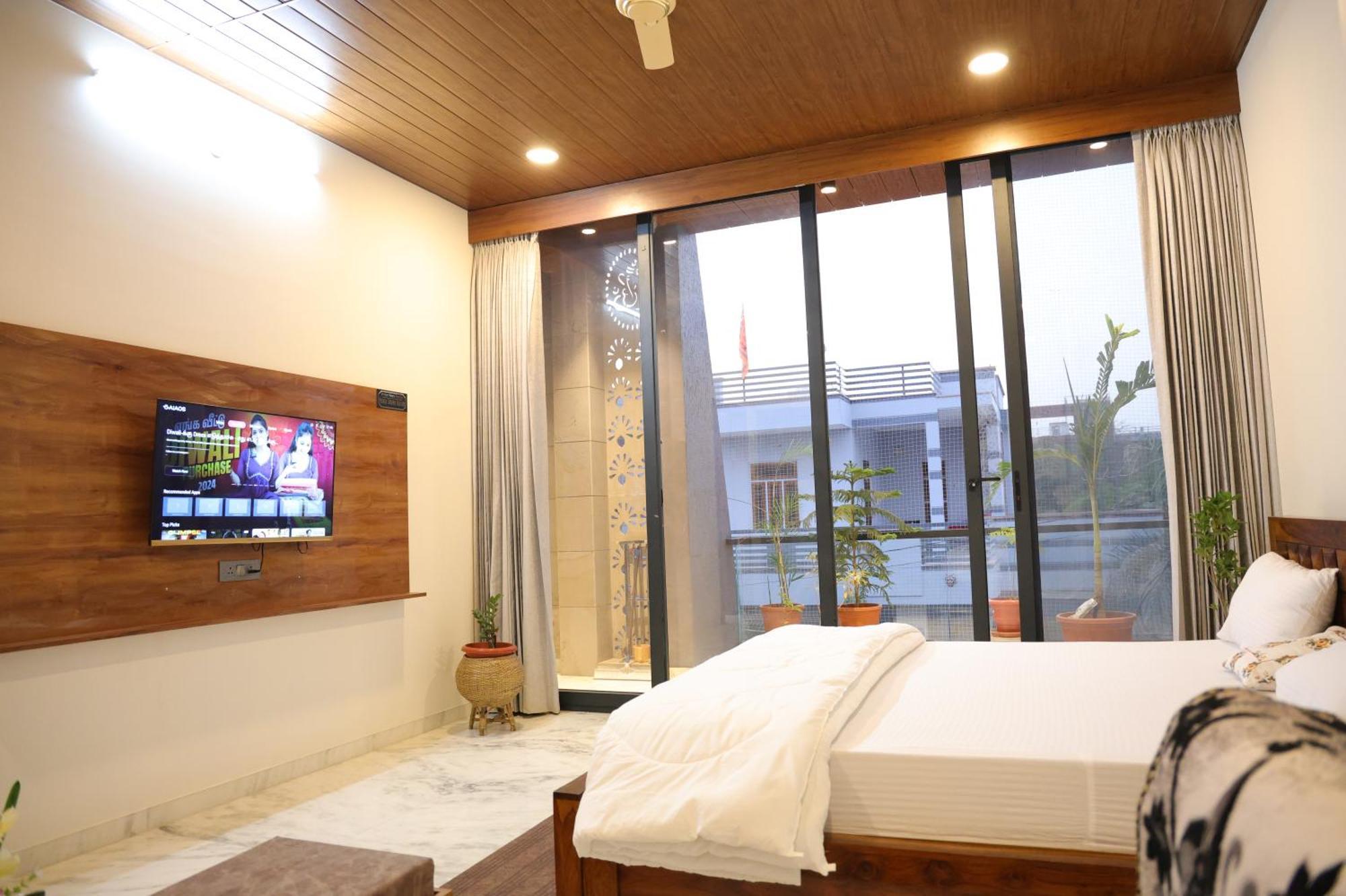 Amritam Palace A Luxury Ac Home Stay Ringas 외부 사진